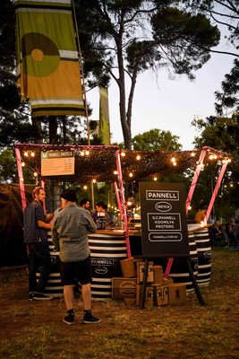 Pannell Enoteca WOMAD 2022 Saturday Jack Fenby